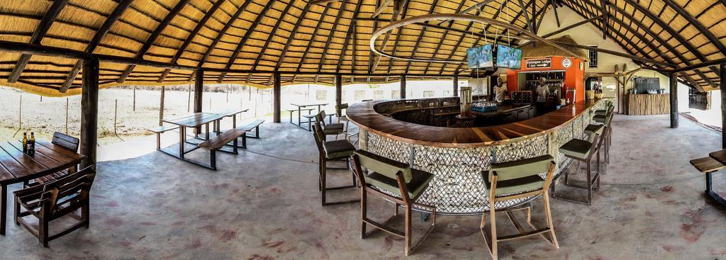Etotongwe Lodge Outjo Extérieur photo