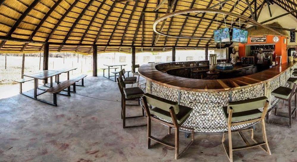 Etotongwe Lodge Outjo Extérieur photo