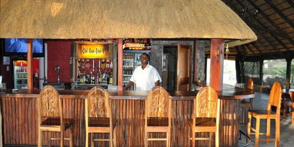 Etotongwe Lodge Outjo Extérieur photo